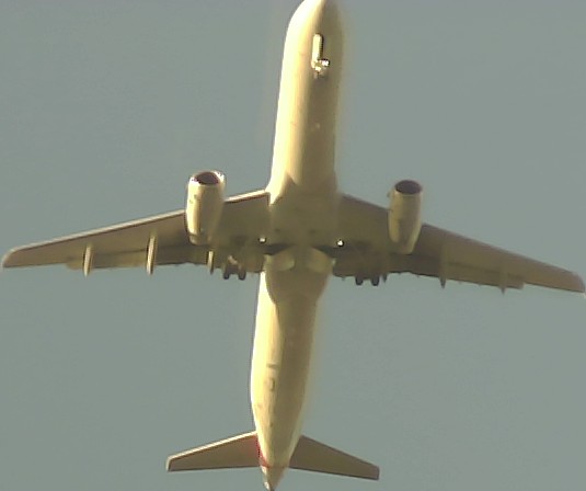 Airplane Picture