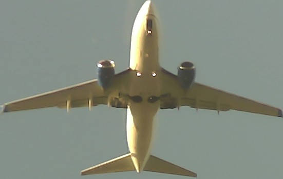 Airplane Picture
