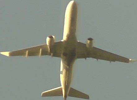 Airplane Picture