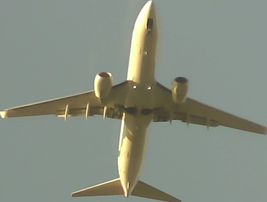 Airplane Picture