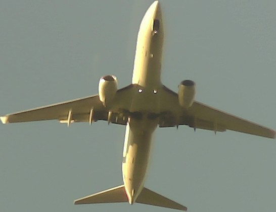 Airplane Picture
