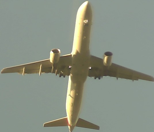 Airplane Picture