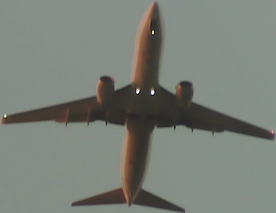 Airplane Picture