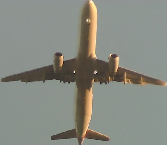 Airplane Picture