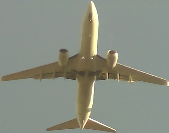Airplane Picture