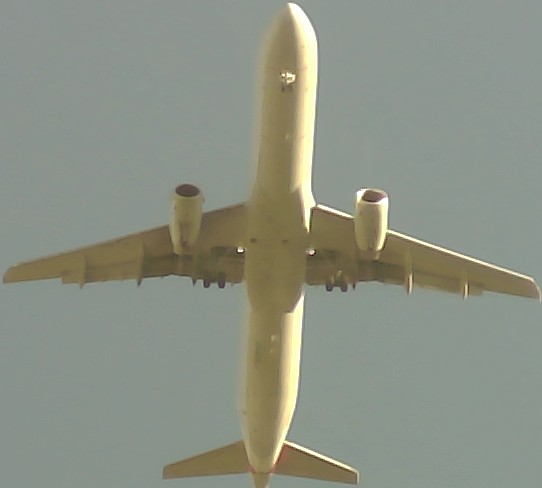 Airplane Picture