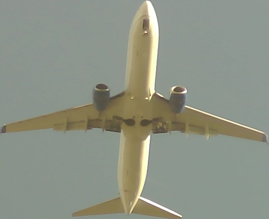 Airplane Picture