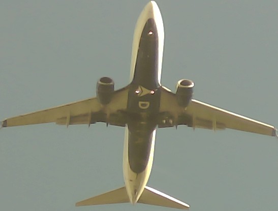 Airplane Picture