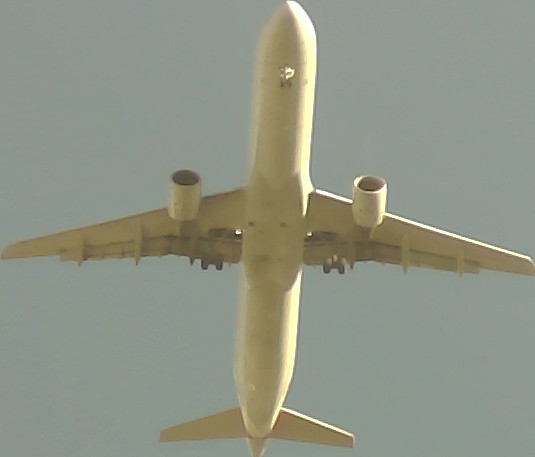 Airplane Picture