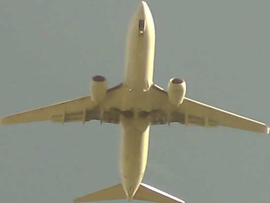 Airplane Picture