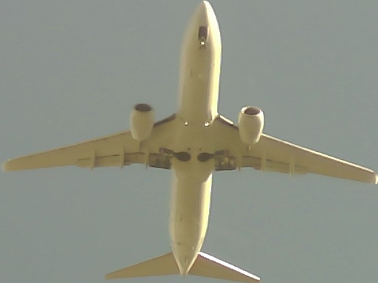 Airplane Picture