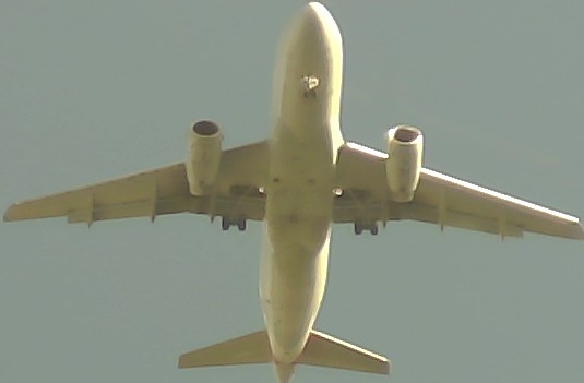 Airplane Picture