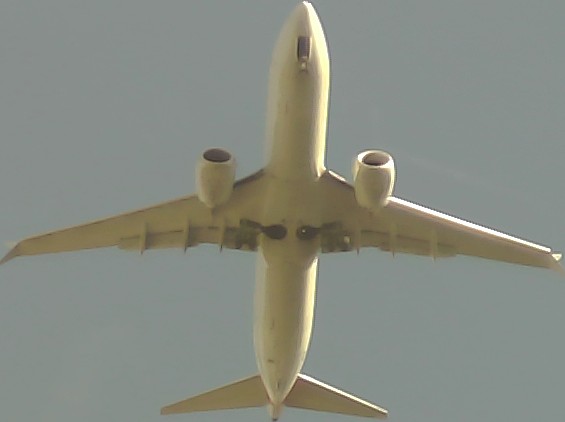 Airplane Picture