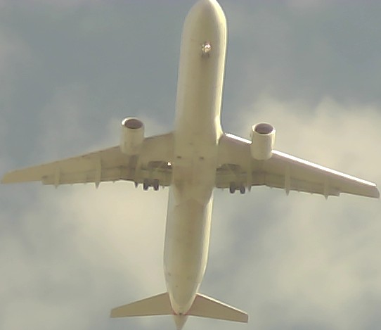 Airplane Picture
