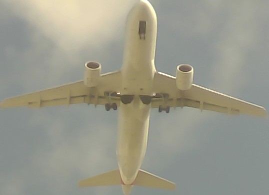 Airplane Picture