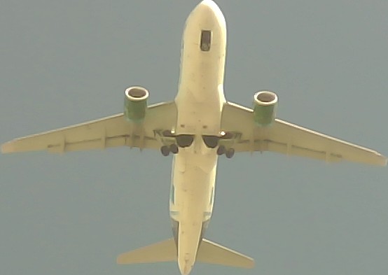 Airplane Picture