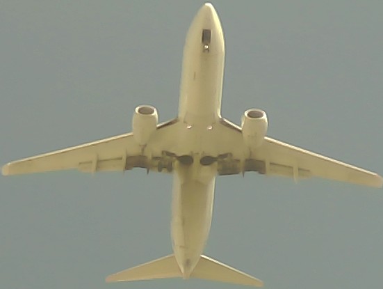 Airplane Picture