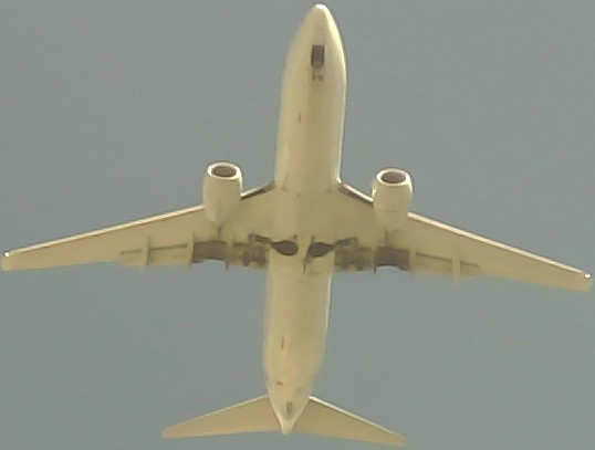 Airplane Picture
