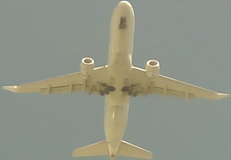 Airplane Picture