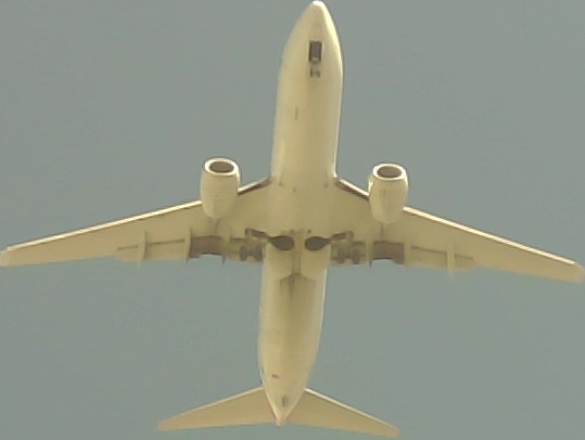 Airplane Picture