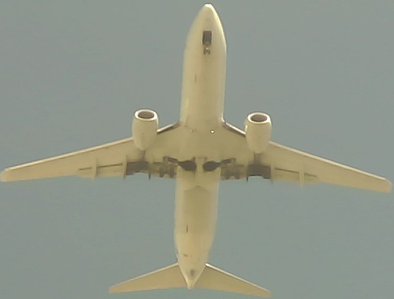Airplane Picture