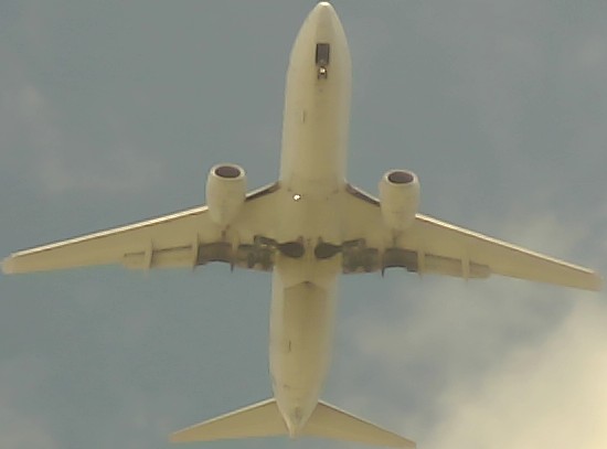 Airplane Picture