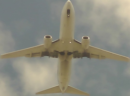 Airplane Picture