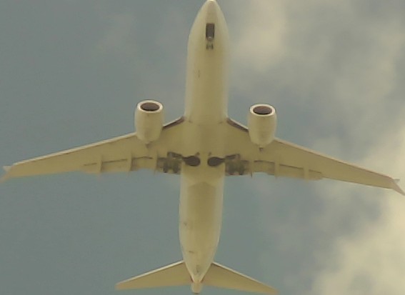 Airplane Picture