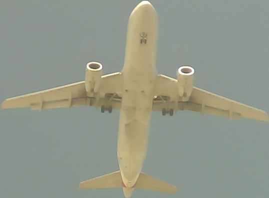 Airplane Picture