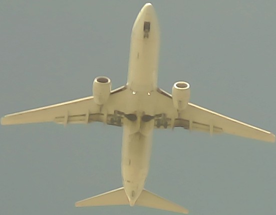 Airplane Picture