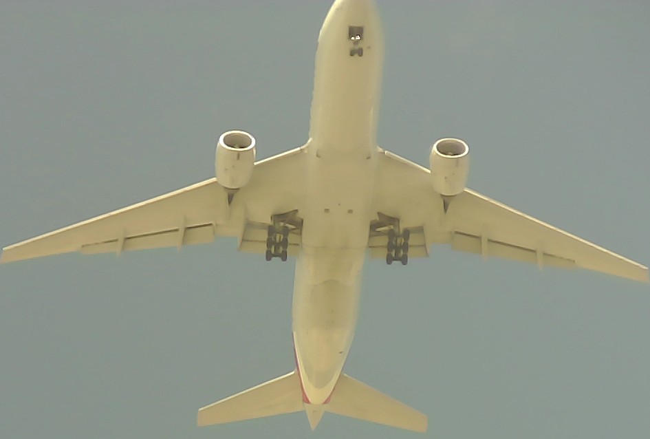 Airplane Picture