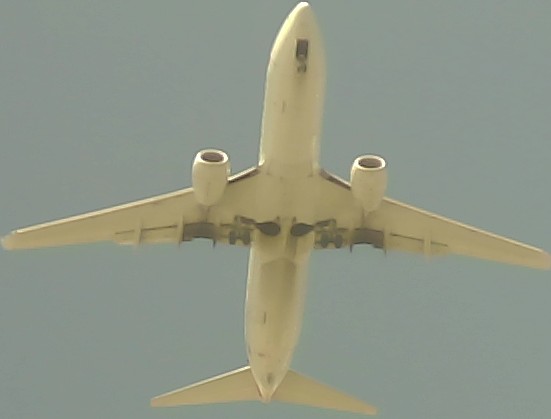 Airplane Picture