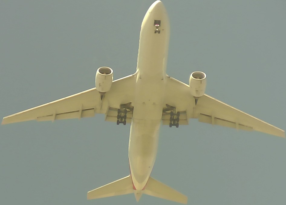 Airplane Picture