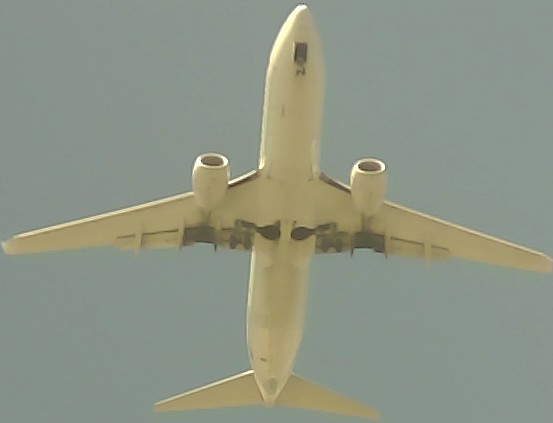 Airplane Picture