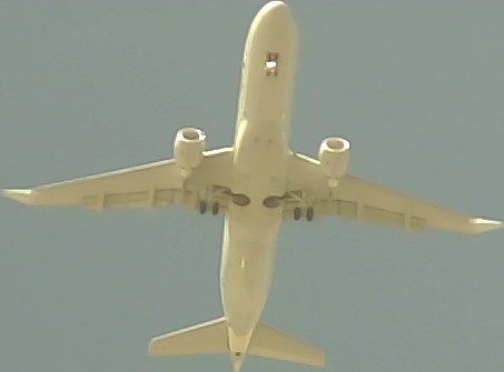 Airplane Picture