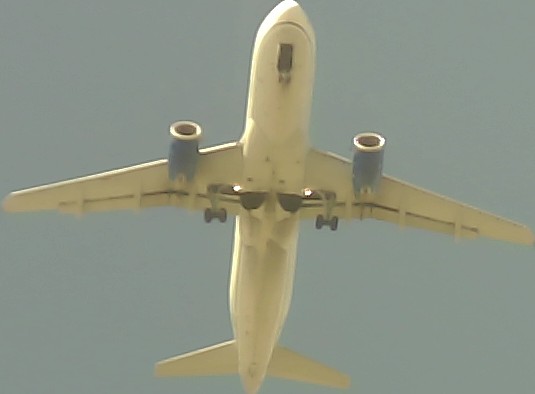 Airplane Picture