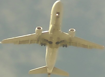 Airplane Picture