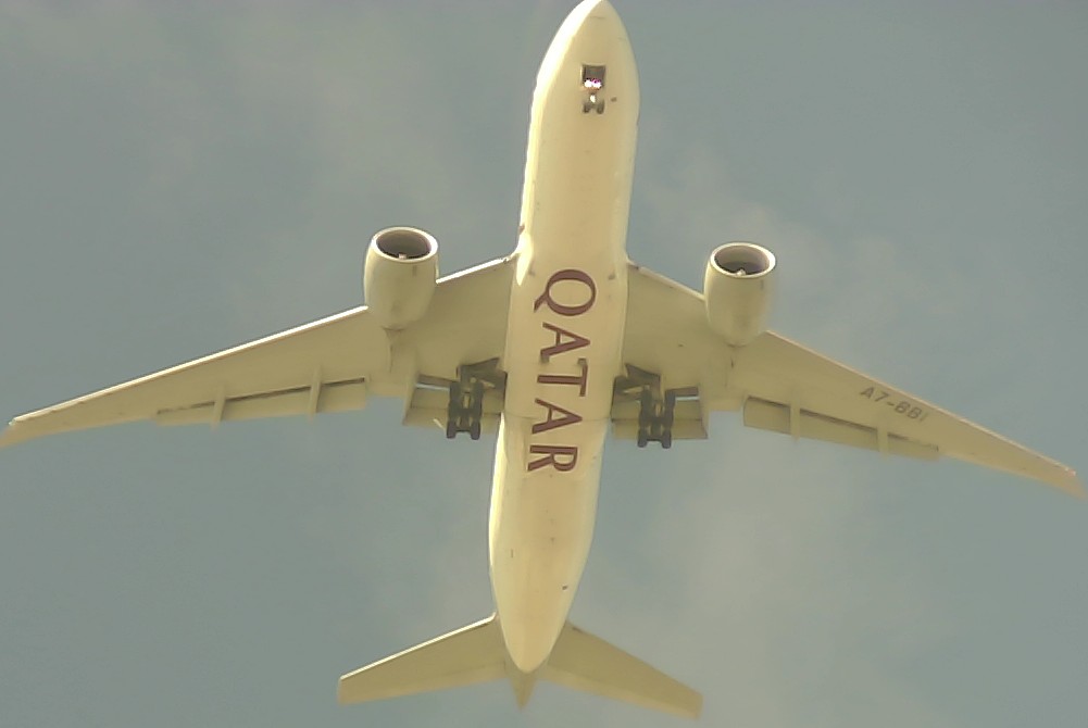 Airplane Picture