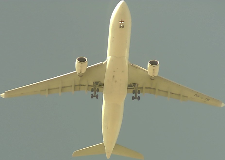 Airplane Picture