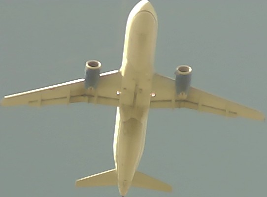 Airplane Picture