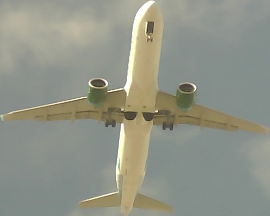 Airplane Picture