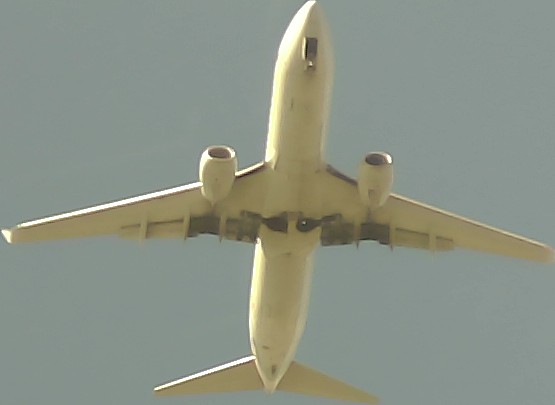 Airplane Picture