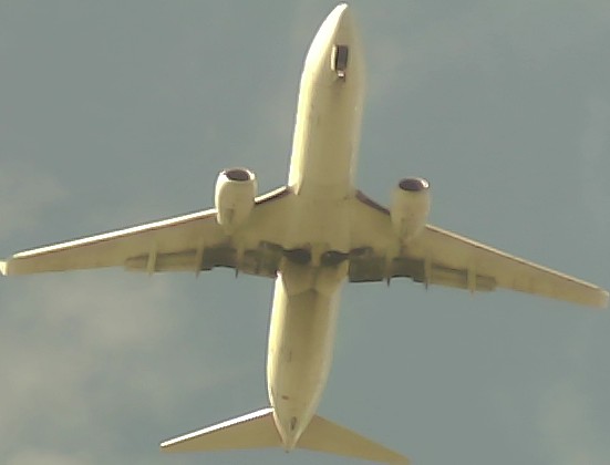 Airplane Picture
