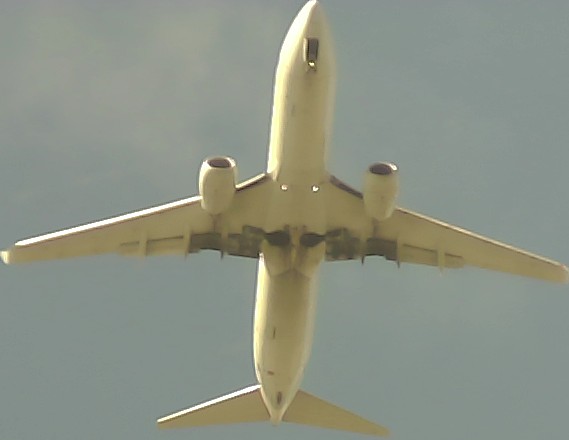 Airplane Picture