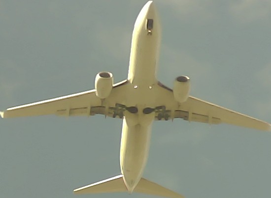 Airplane Picture