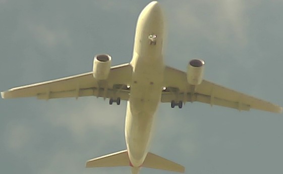 Airplane Picture