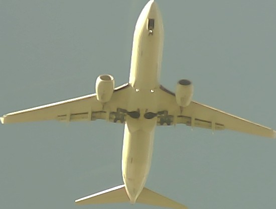 Airplane Picture