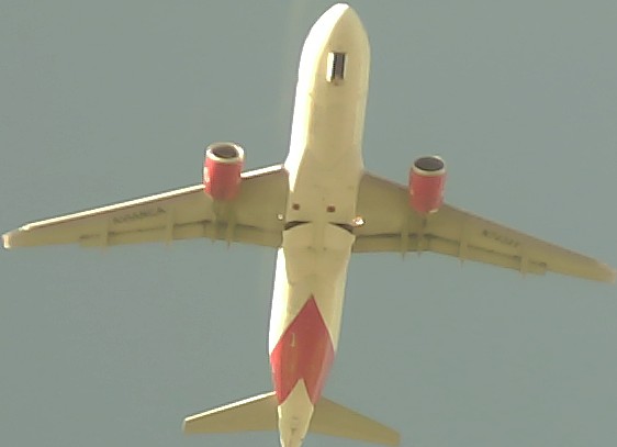 Airplane Picture