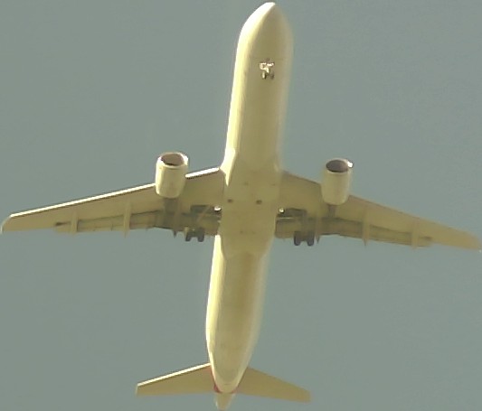 Airplane Picture