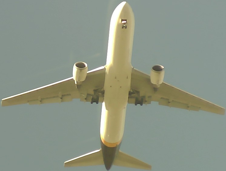 Airplane Picture